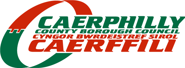 Caerphilly County Borough Council logo