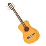 Guitar icon