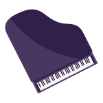 Piano icon