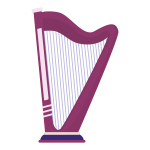 Harp icon