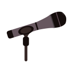 Microphone icon