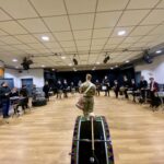 Military Drumming Course 2024
